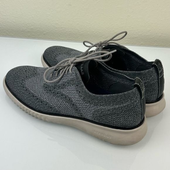 Cole Haan Men’s 2.Zerogrand Wingtip Oxfords, Sz 9.5M main image 6